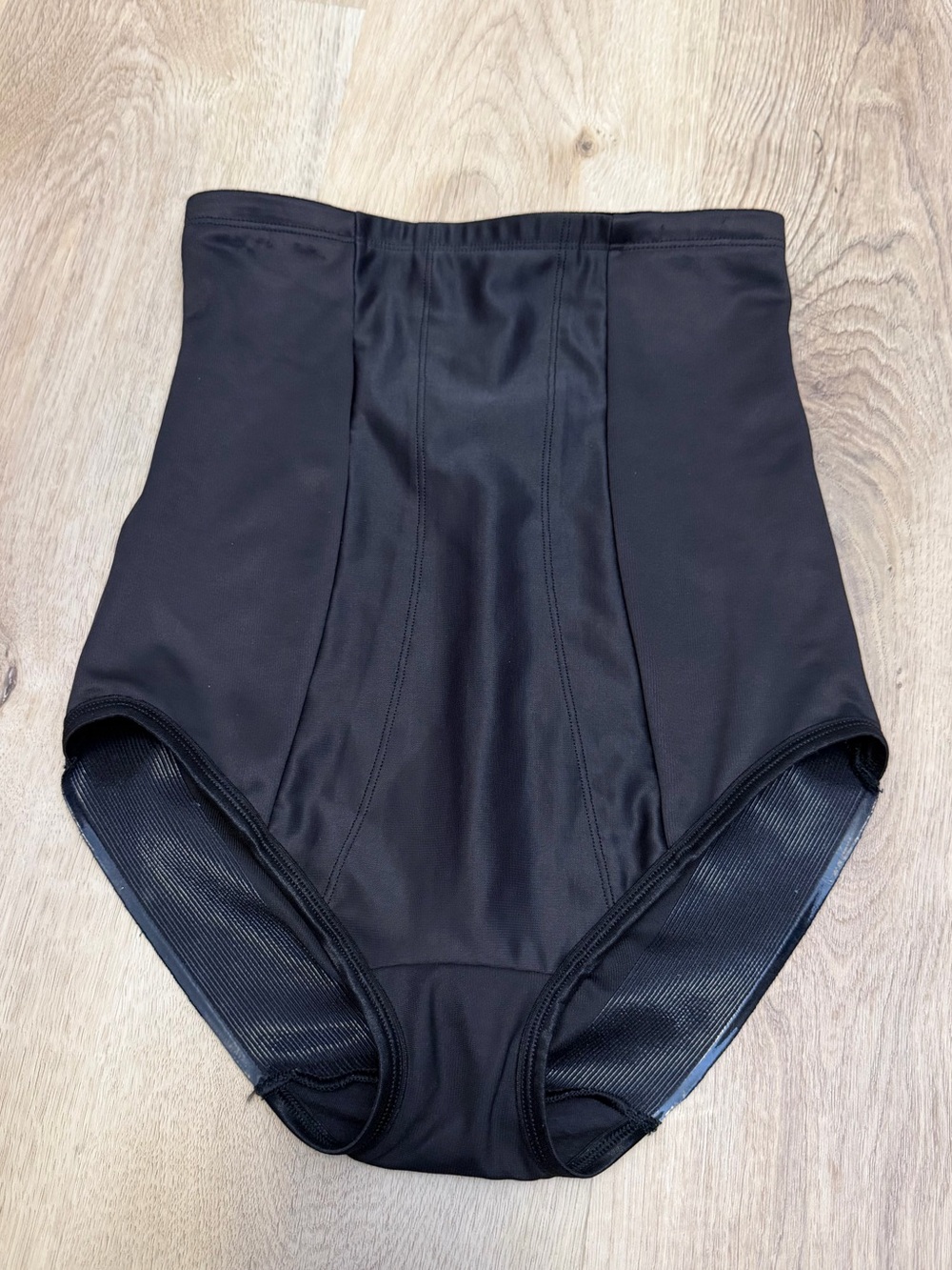 Miraclesuit High Waisted Black Swim Bottoms